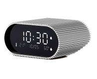LEXON Ray Clock Aluminum LR155RA3 - 1552077 - zdjęcie 4